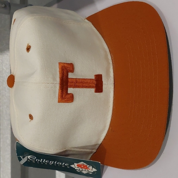 New Era Accessories Vintage Nwt New Era Ut Longhorns University Of